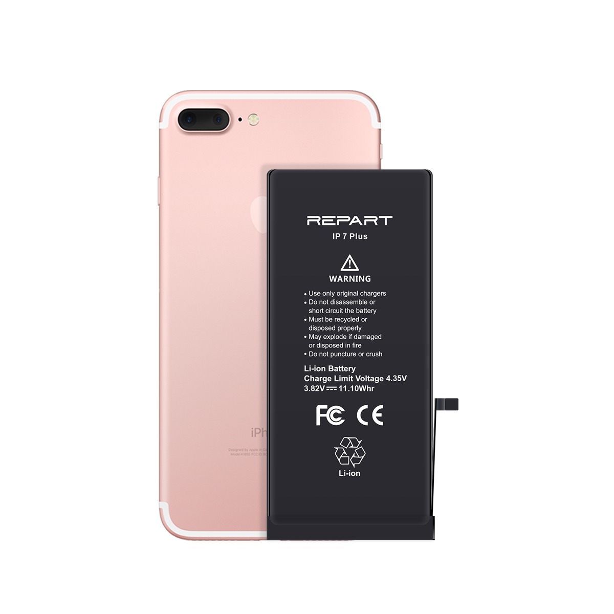 Bateria Apple iPhone 7 Plus 2900mAh