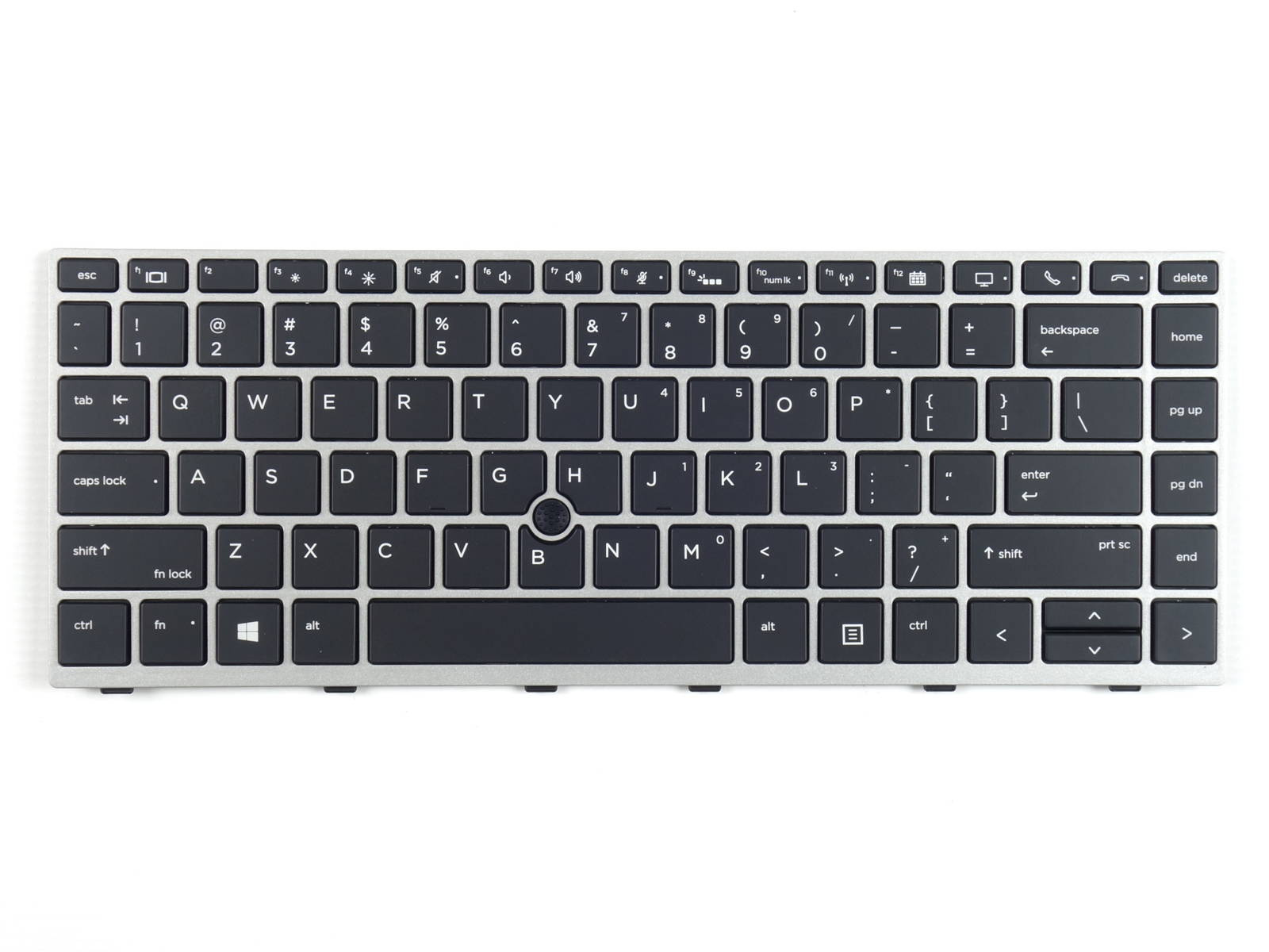 Klawiatura HP Elitebook 840 G5 840 G6 745 G5 LED