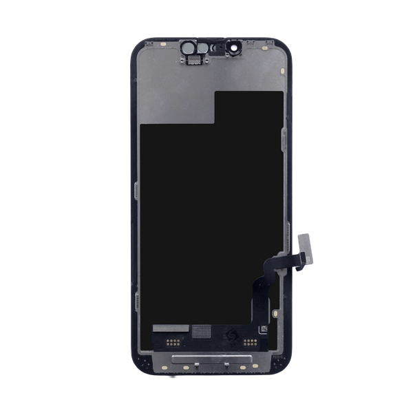 Oryginalny wyświetlacz LCD do Apple iPhone 13 Wymieniona szybka BEZ IC