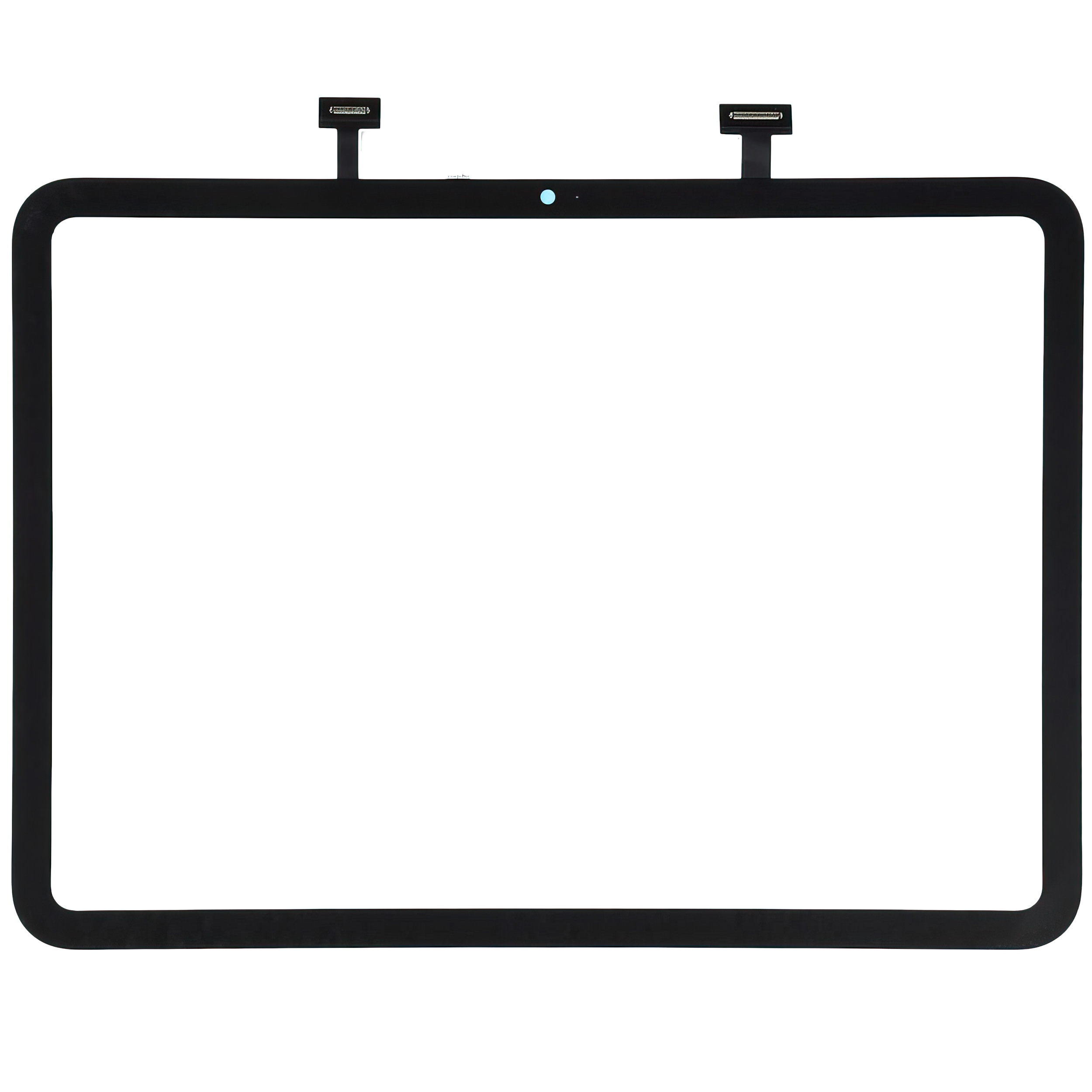 Digitizer dotyk szyba + klej (flexy OEM, miedź) do iPad 10 (2022) A2757 / A2777 / A2696