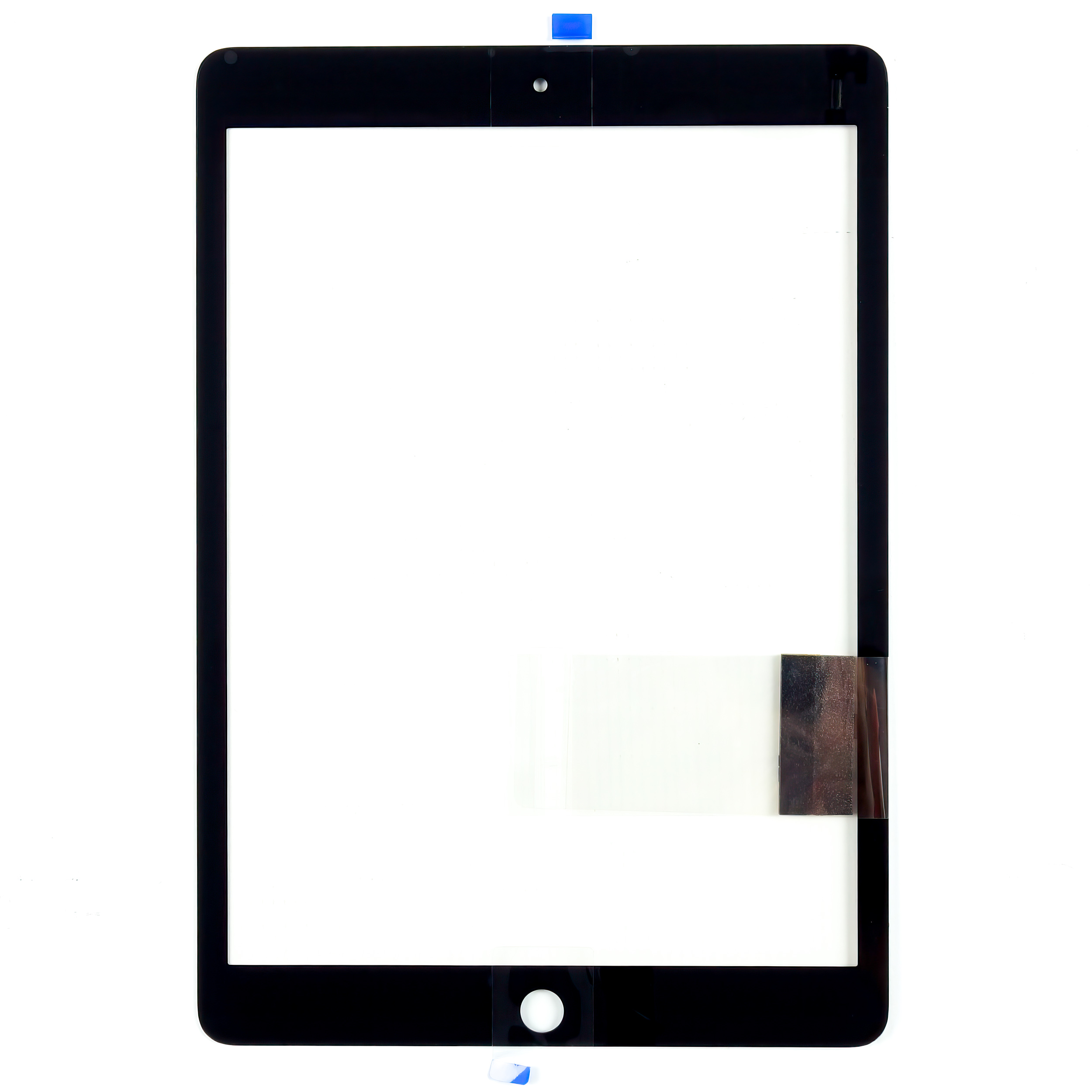 Digitizer dotyk szyba + klej (flexy OEM, miedź) do iPad 9 (2021) A2603 / A2602