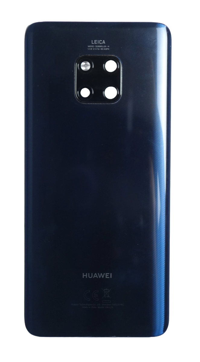 Klapka Baterii Plecki Obudowa Huawei P20 Pro Niebieska