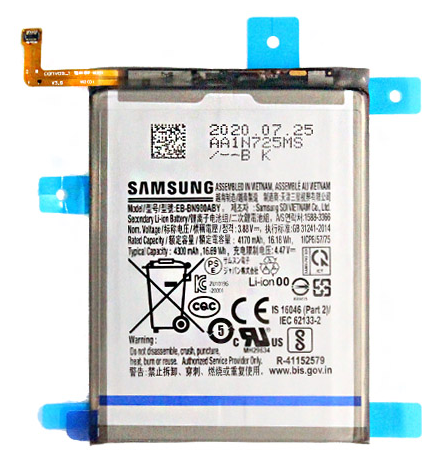 Oryginalna Bateria EB-BA426ABY do Samsung Galaxy A42/A72/M22 SERVICE PACK