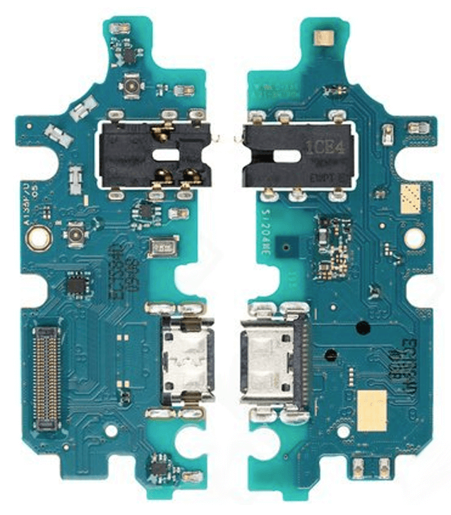 Oryginalne Gniazdo Ładowania USB do Samsung Galaxy A13 SERVICE PACK