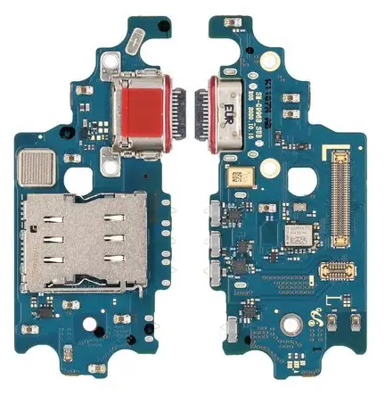 Oryginalne Gniazdo Ładowania z USB do Samsung Galaxy S21 Plus SERVICE PACK