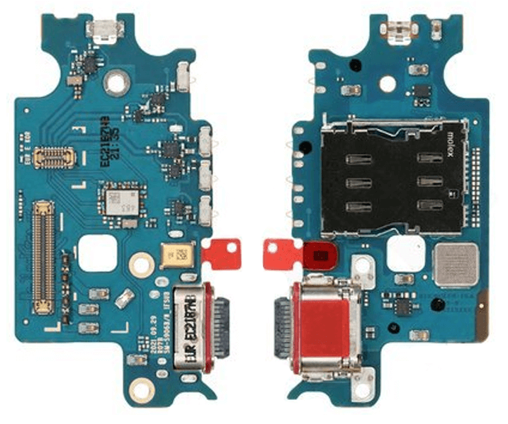 Oryginalne Gniazdo Ładowania z USB do Samsung Galaxy S22 Plus SERVICE PACK