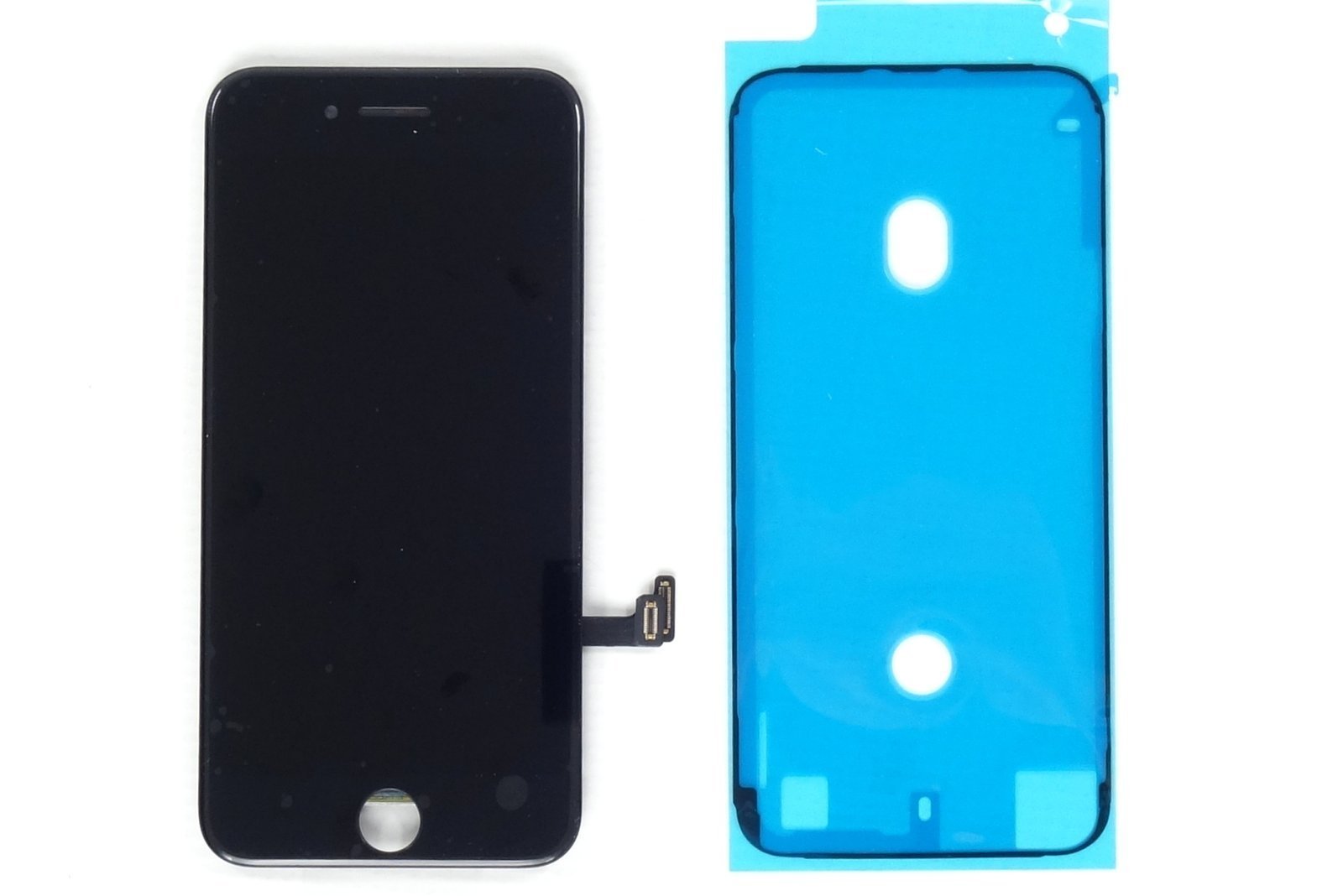 Oryginalny Wyświetlacz LCD Refabrykowany OEM iPhone 7 czarny