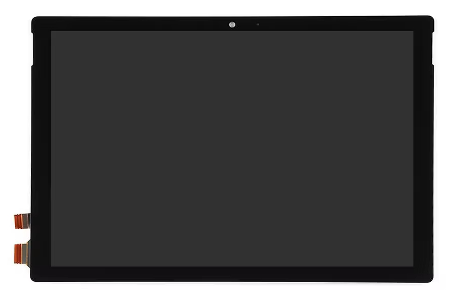 Oryginalny wyświetlacz LCD Microsoft Surface Pro 5/6 12,3" (Regenerowany) Czarny