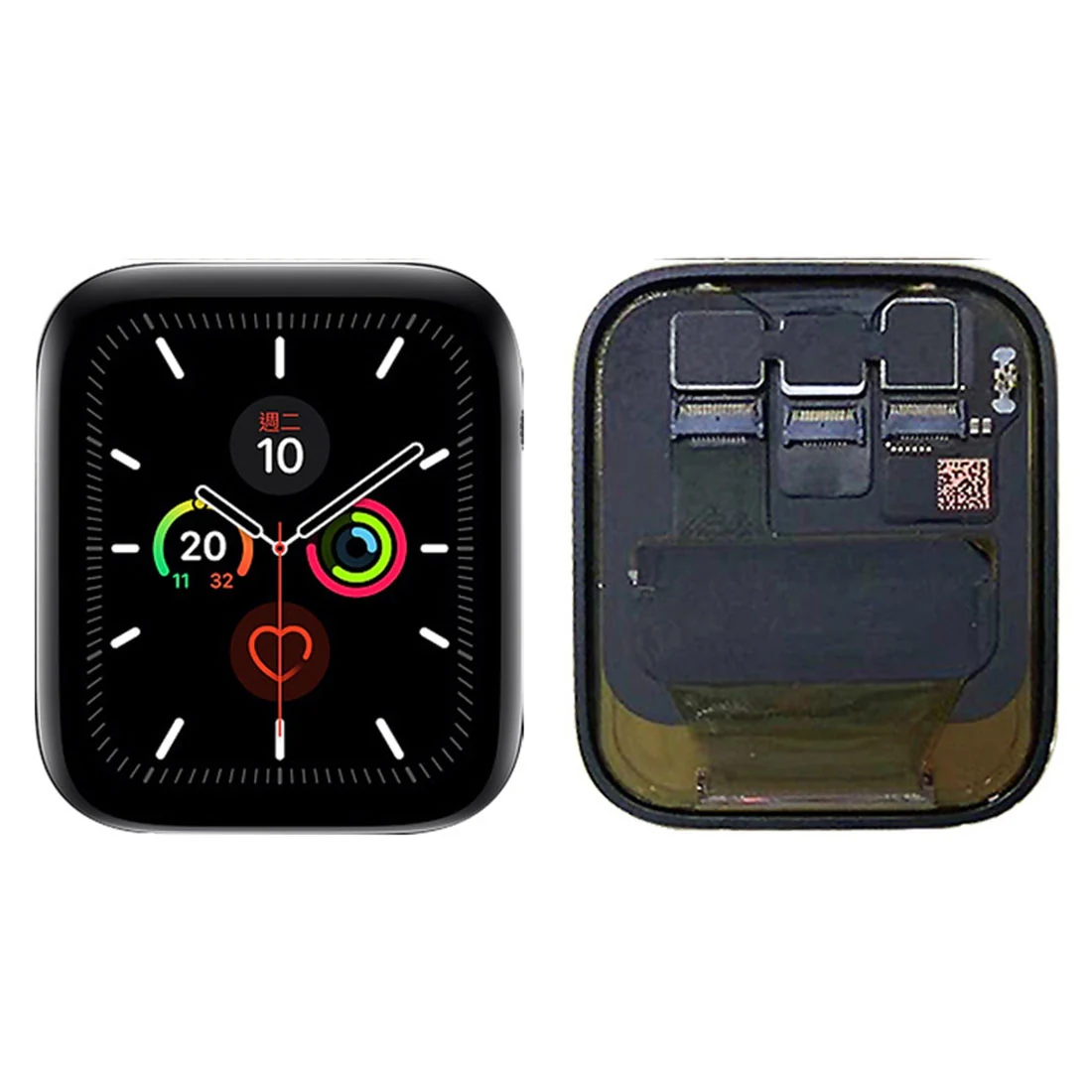 Oryginalny wy wietlacz do Apple Watch Series 5 44mm LCD OLED Regenerowany sklep parts store.pl