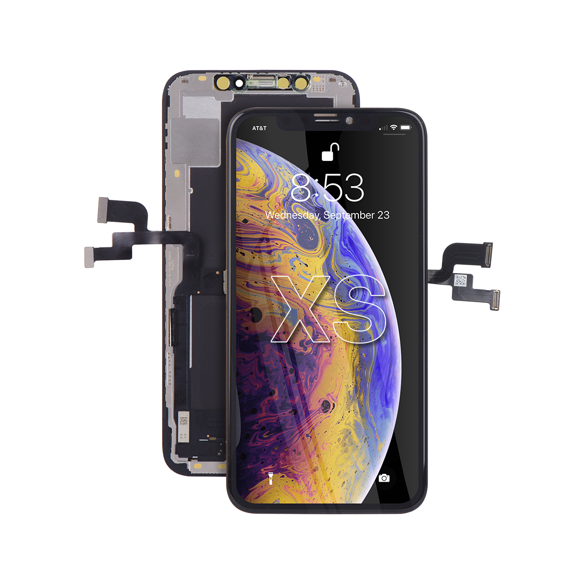 Wyświetlacz LCD Ekran Dotyk Digitizer iPhone XS OLED