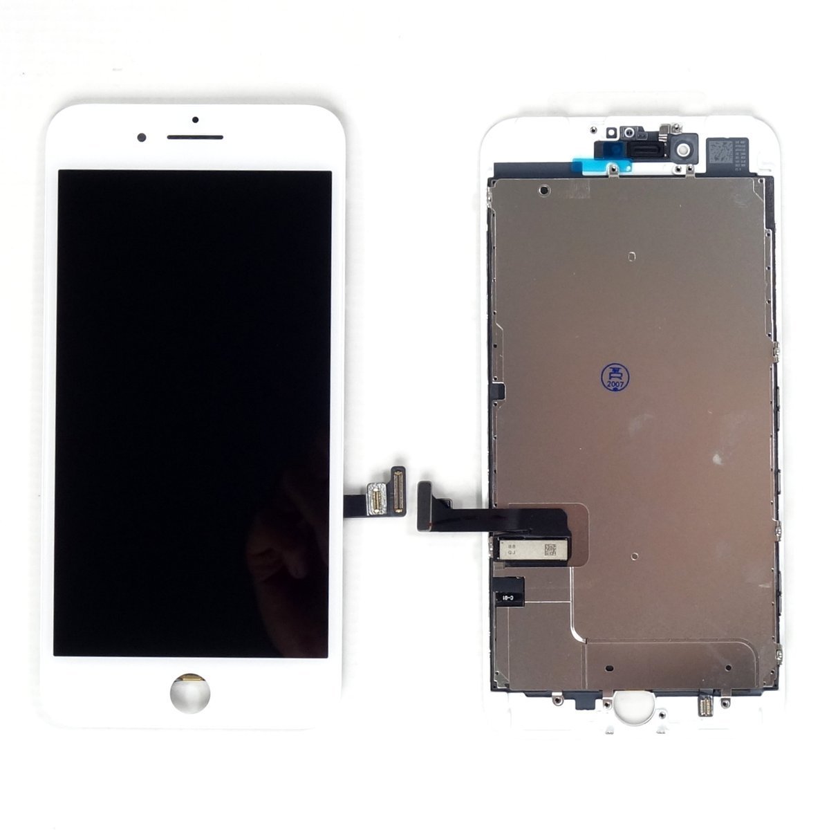 Wyświetlacz LCD Premium ekran iPhone 8 Plus Biały