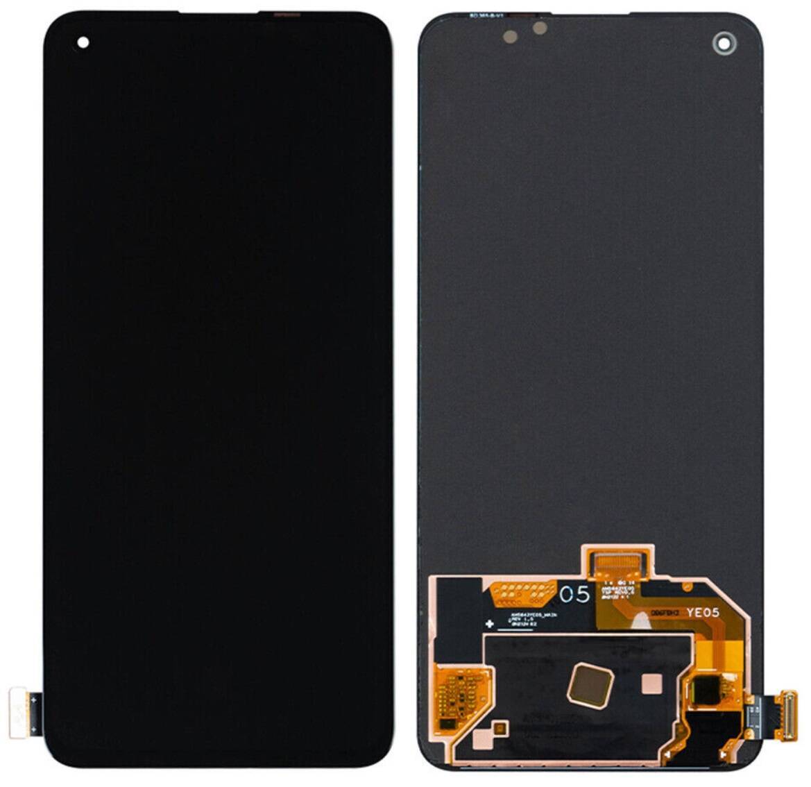 Wyświetlacz LCD + ekran dotykowy do OnePlus NORD 2 5G DN2101 DN2103 OLED