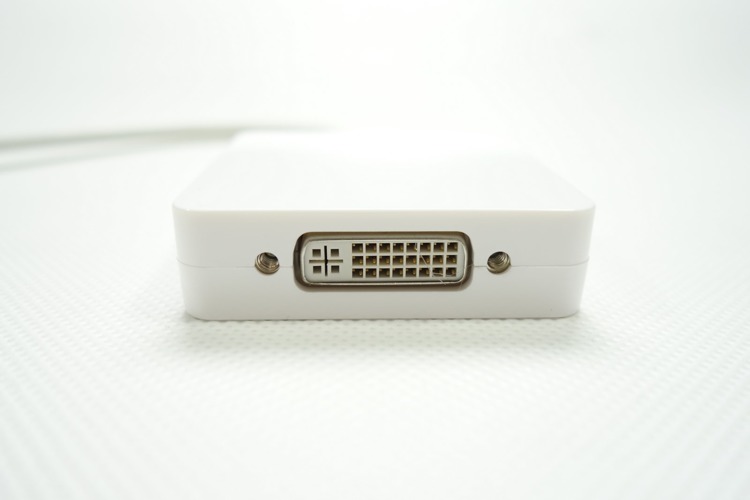 Adapter Mini DisplayPort HDMI DVI VGA Thunderbolt