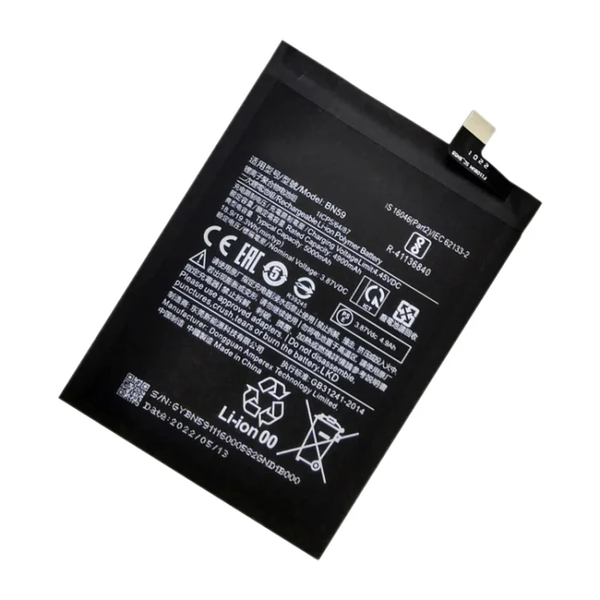 Bateria do Xiaomi Redmi Note 10 / 10 5G / 10s BN59 5000mAh + Taśma montażow