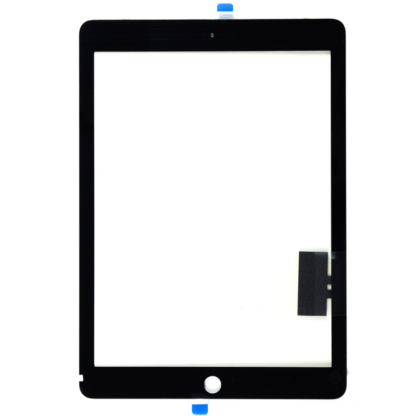 Digitizer dotyk szyba + klej (flexy OEM, miedź) do iPad 6 (2018) A1893 / A1954