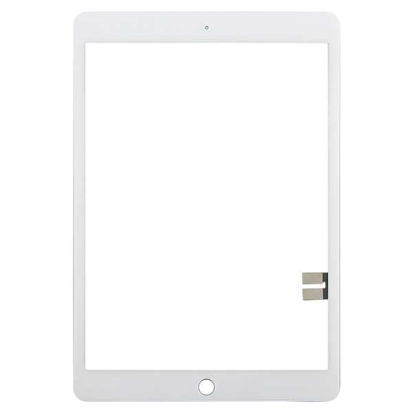 Digitizer dotyk szyba + klej (flexy OEM, miedź) do iPad 7 (2019) A2197 / A2198 / A2200