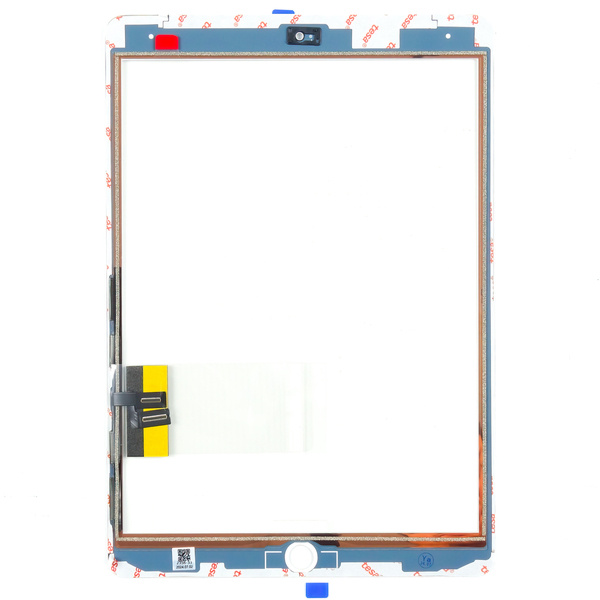 Digitizer dotyk szyba + klej (flexy OEM, miedź) do iPad 8 (2020) A2270 / A2428 / A2429 / A2430