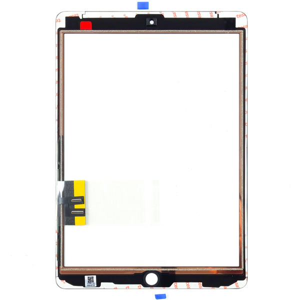 Digitizer dotyk szyba + klej (flexy OEM, miedź) do iPad 9 (2021) A2603 / A2602