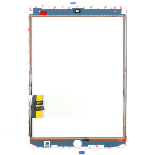 Digitizer dotyk szyba + klej (flexy OEM, miedź) do iPad 9 (2021) A2603 / A2602