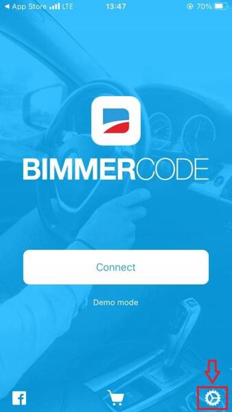 Interfejs Diagnostyczny Vgate vLinker BM BT 3.0 BMW BimmerCode