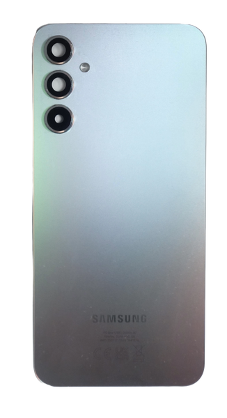 Klapka Baterii Plecki Obudowa Samsung Galaxy A34 5G SM-A346 Srebrna