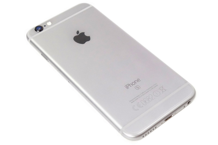 Oryginalny (używany) Apple iPhone 6S / 32GB / Gwiezdna Szarość (Space Gray) / Klasa A+