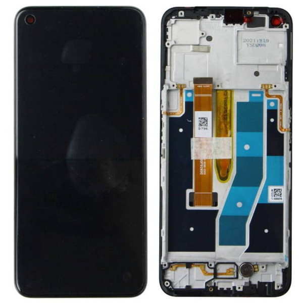 Oryginalny wyświetlacz LCD + ekran dotykowy Realme 9 5G / 9 PRO 5G ...