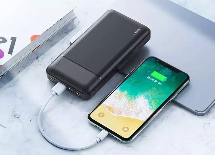 Power bank REMAX Lango RPP-166 20000mAh 2x USB 2.1A