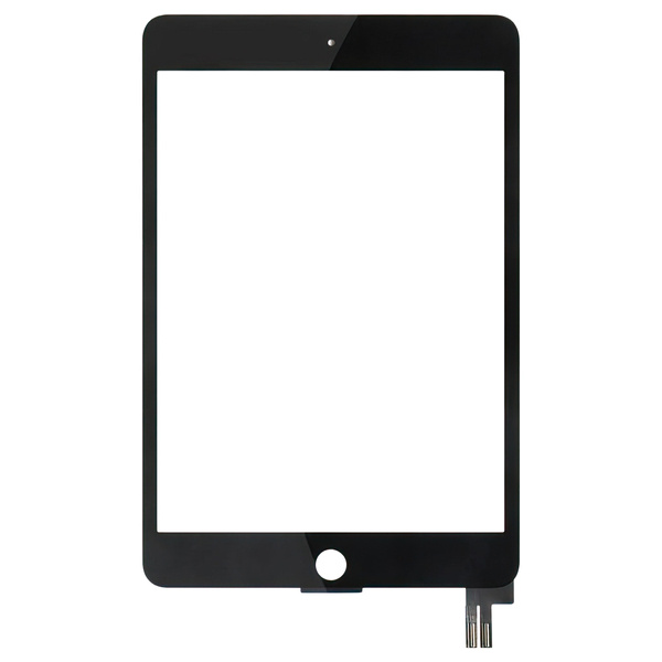 Szyba z dotykiem + Klej OCA (flexy OEM, miedź) do iPad Mini 5 A2133 / A2124 / A2126 / A2125