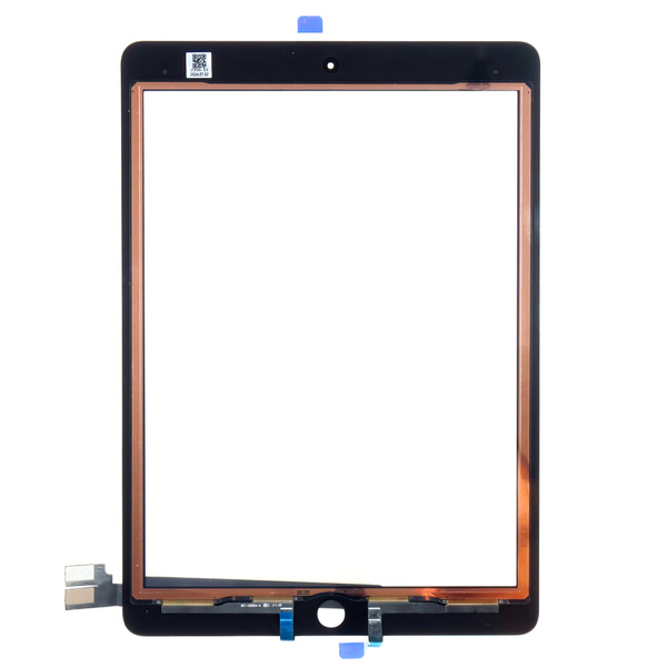 Szyba z dotykiem + Klej OCA (flexy OEM, miedź) do iPad Pro 9.7" A1673 / A1674 / A1675