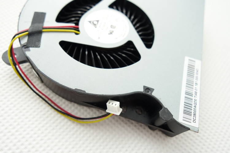 Wentylator ASUS K75 K75A K75D K75V A75 A75A R700V