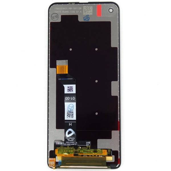 Wyświetlacz LCD dotyk digitizer Motorola One Action XT2013