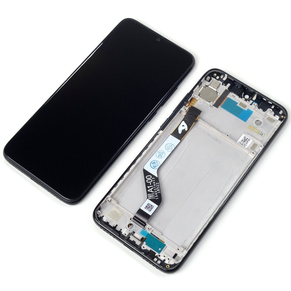 Wyświetlacz LCD dotyk digitizer Xiaomi Note 7 z ramką