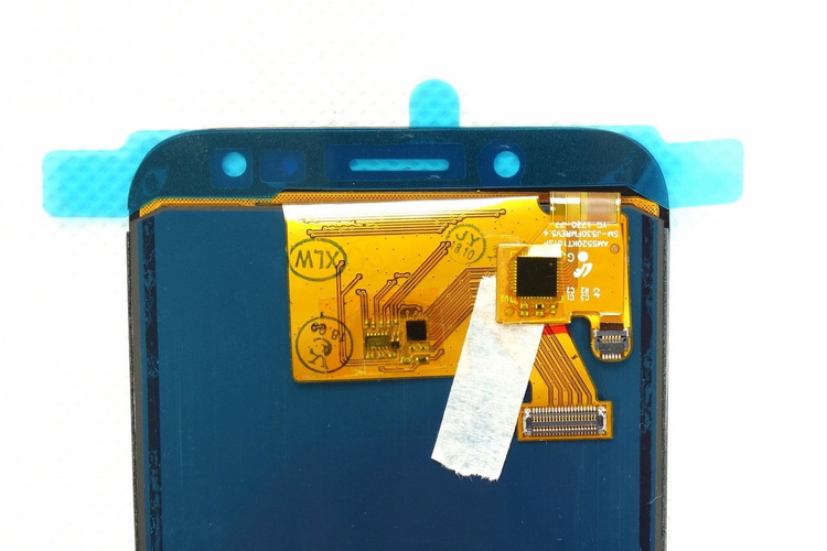 Wyświetlacz LCD ekran dotyk digitizer Samsung J5 J530 2017 czarny