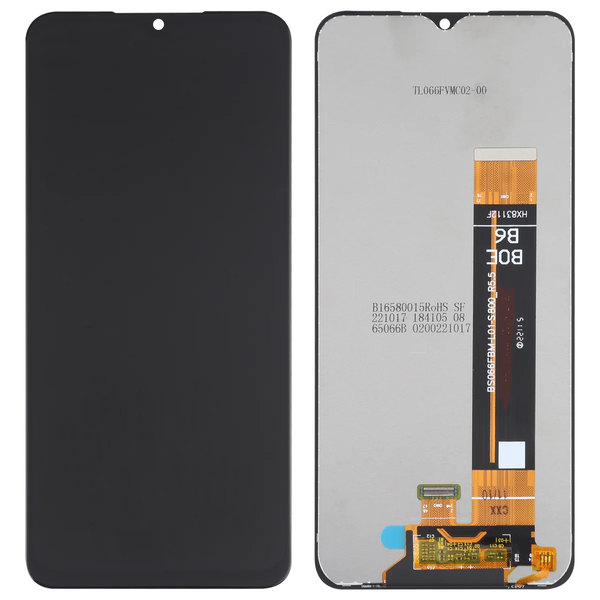 Wyświetlacz LCD + ekran dotykowy Samsung Galaxy A13 SM-A137F SM-A137F/DS czarny