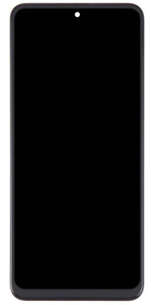Wyświetlacz LCD + ekran dotykowy Xiaomi Redmi Note 12 4G OLED Ramka czarna