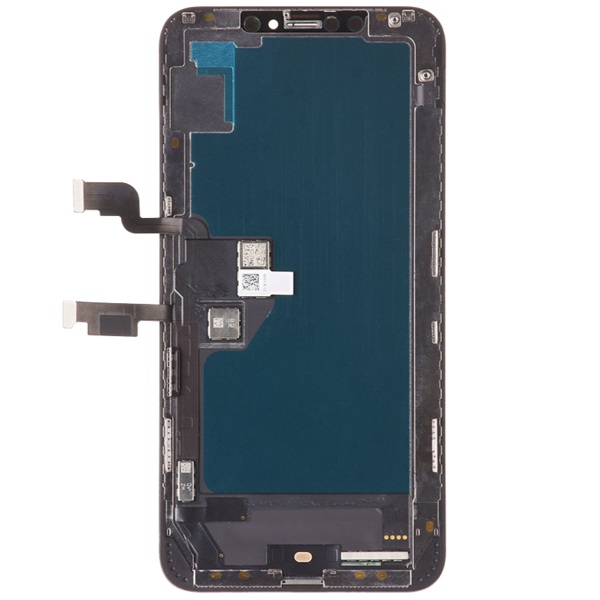 Wyświetlacz REPART do iPhone XS Max HARD OLED szybka dotyk digitizer