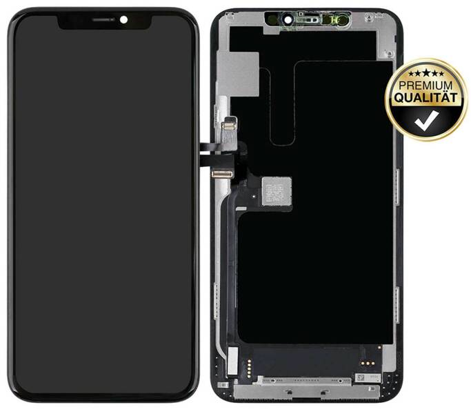 Wyświetlacz do Apple iPhone 11 Pro Max Oryginalny Chip IC