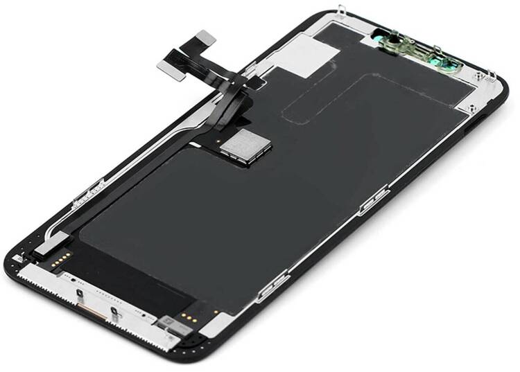 Wyświetlacz do Apple iPhone 11 Pro Max Oryginalny Chip IC