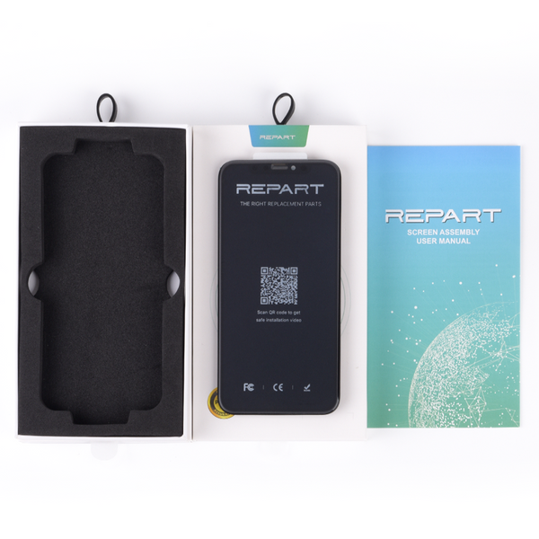 Wyświetlacz do iPhone 11 Pro Max Soft OLED szybka dotyk digitizer