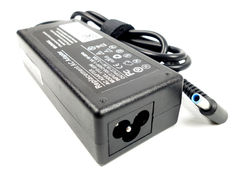 Alimentatore Di Rete HP Da 45 W, 19,5 V, 2,31/2,6 A 39 W,AC Power Supply Adapter For Nintendo Switch, USB Type C Fast Charger - Foto 8