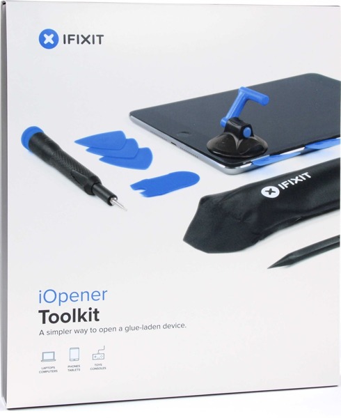 Zestaw do naprawy tabletu iFixit iOpener  (EU145198-5)