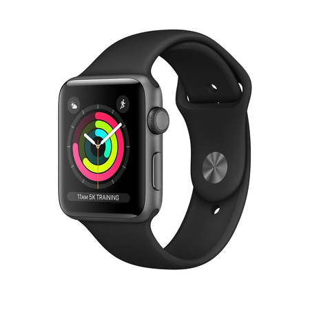 Apple Watch Series 3 GPS 42mm Space Grey