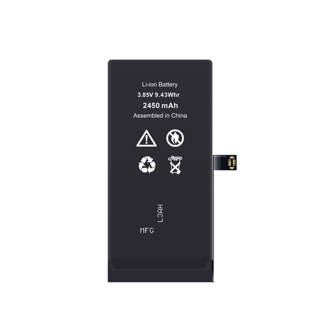 Bateria do Apple iPhone 12 mini REPART 2450mAh większa pojemność
