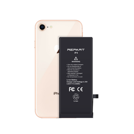 Bateria do Apple iPhone 8 REPART 2220mAh większa pojemność