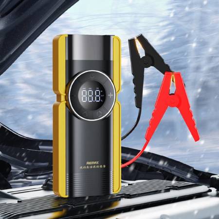 Booster Jump Starter Rozruch Power Bank 8000 mAh