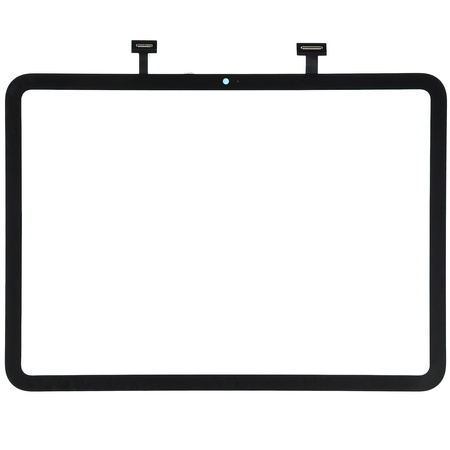 Digitizer dotyk szyba + klej (flexy OEM, miedź) do iPad 10 (2022) A2757 / A2777 / A2696