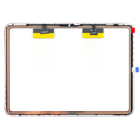 Digitizer dotyk szyba + klej (flexy OEM, miedź) do iPad 10 (2022) A2757 / A2777 / A2696