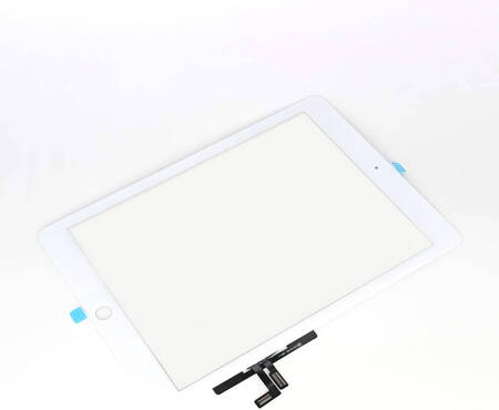 Digitizer dotyk szyba + klej (flexy OEM, miedź) do iPad 5 (2017) A1822 / A1823