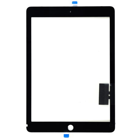 Digitizer dotyk szyba + klej (flexy OEM, miedź) do iPad 6 (2018) A1893 / A1954